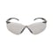Jackson Safety Safety Glasses, Anti-Scratch, I/O Mirror Lens, Gunmetal Frame, Frameless 50027 - alternate 2